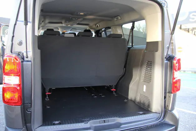 Fiat Scudo KOMBI L3 2.0 Multijet 180PS AT