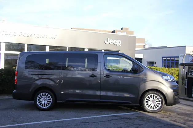 Fiat Scudo KOMBI L3 2.0 Multijet 180PS AT
