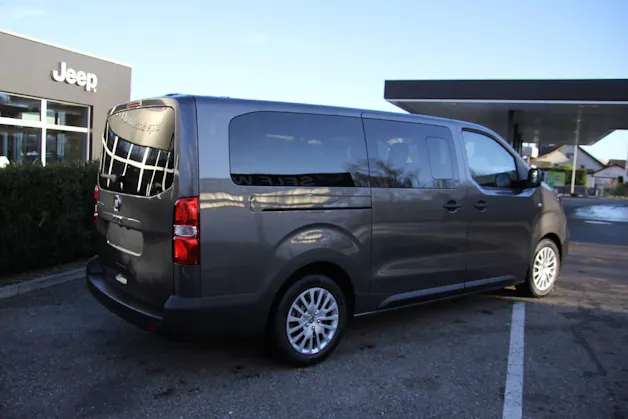 Fiat Scudo KOMBI L3 2.0 Multijet 180PS AT