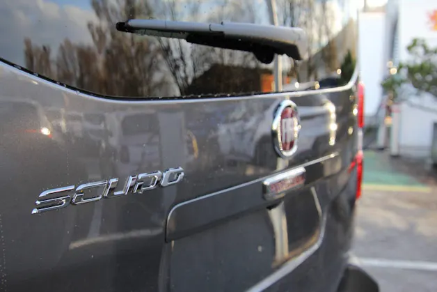 Fiat Scudo KOMBI L3 2.0 Multijet 180PS AT