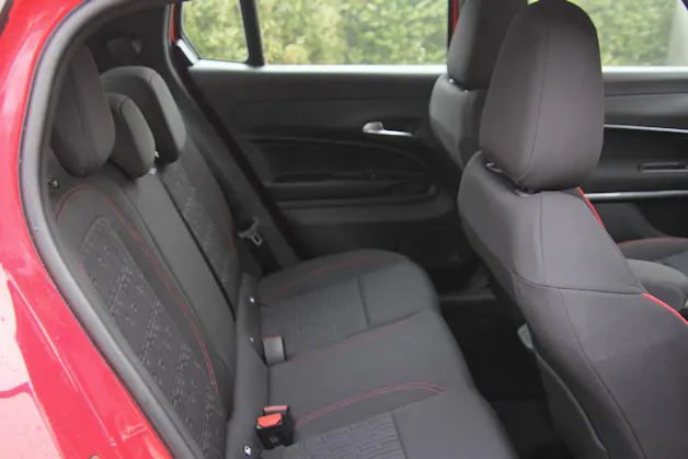 Fiat 600 Red