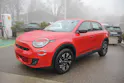 Fiat 600 Red