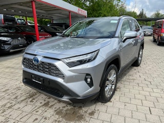 Vehicle image TOYOTA RAV-4