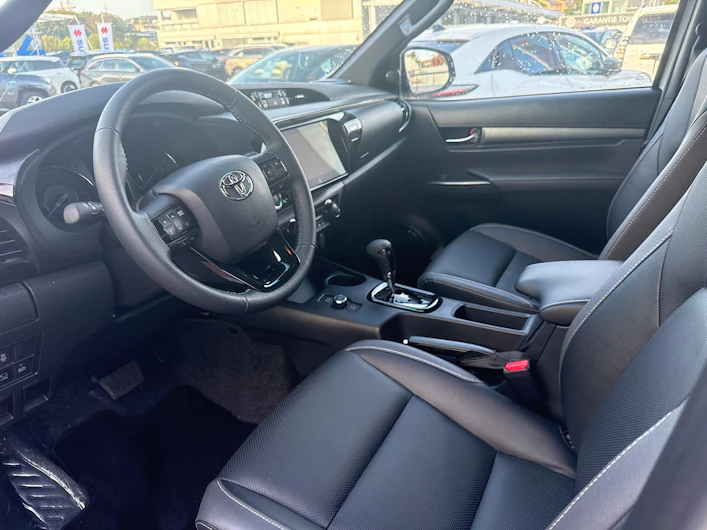 image du véhicule TOYOTA HI-LUX