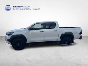 Toyota Hilux Double Cab.-Pick-up 2.8 D-4D 204 Invincible