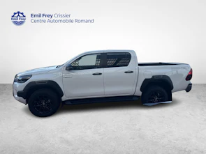 image du véhicule TOYOTA Hilux Double Cab.-Pick-up 2.8 D-4D 204 Invincible