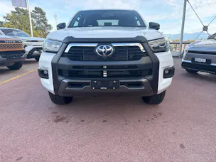 Toyota Hilux Double Cab.-Pick-up 2.8 D-4D 204 Invincible