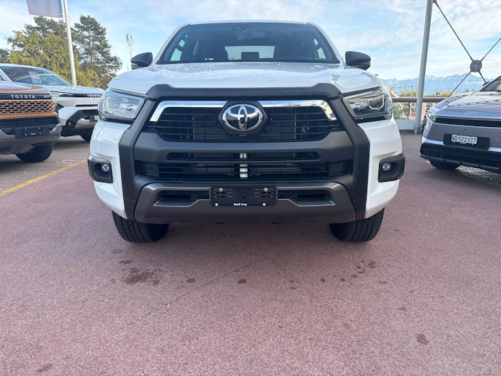 image du véhicule TOYOTA HI-LUX
