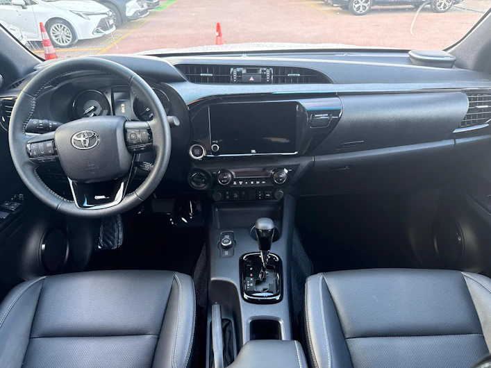 image du véhicule TOYOTA HI-LUX