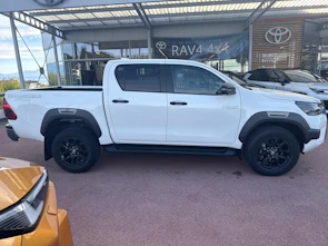 image du véhicule TOYOTA Hilux Double Cab.-Pick-up 2.8 D-4D 204 Invincible
