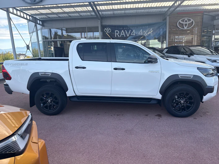 image du véhicule TOYOTA HI-LUX