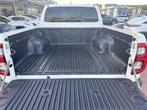 Toyota Hilux Double Cab.-Pick-up 2.8 D-4D 204 Invincible