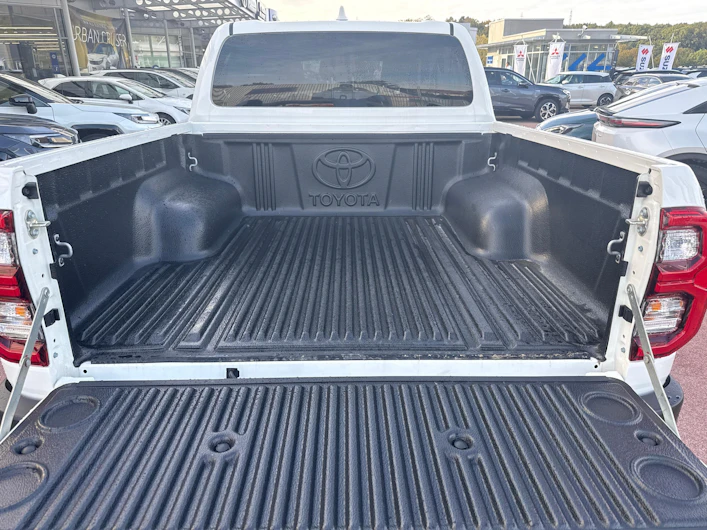 image du véhicule TOYOTA HI-LUX