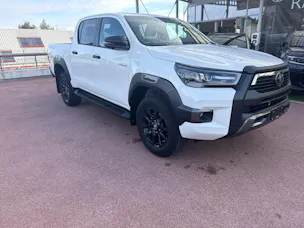 Toyota Hilux Double Cab.-Pick-up 2.8 D-4D 204 Invincible