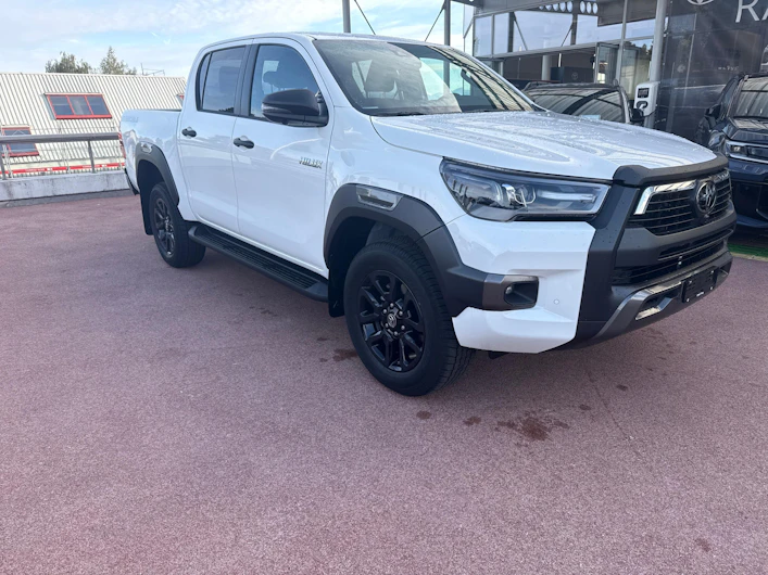 image du véhicule TOYOTA HI-LUX