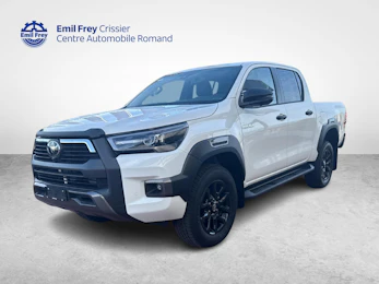 image du véhicule TOYOTA Hilux Double Cab.-Pick-up 2.8 D-4D 204 Invincible image du véhicule TOYOTA Hilux Double Cab.-Pick-up 2.8 D-4D 204 Invincible