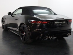 Vehicle image JAGUAR F-TYPE0