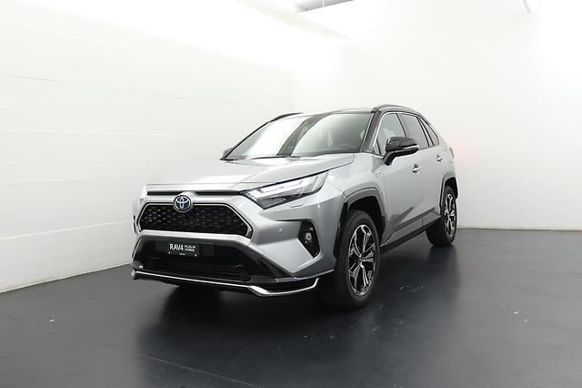 TOYOTA RAV4 2.5 Plug-In-Hybrid Platinum: Jetzt Probefahrt buchen!