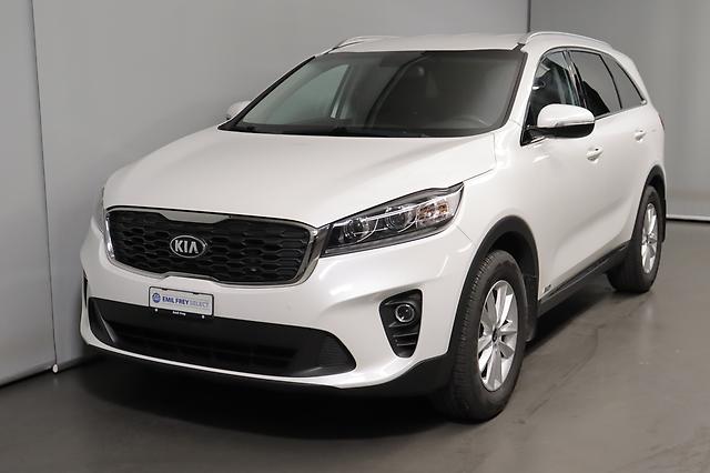 KIA Sorento 2.2 CRDi LX: Jetzt Probefahrt buchen!