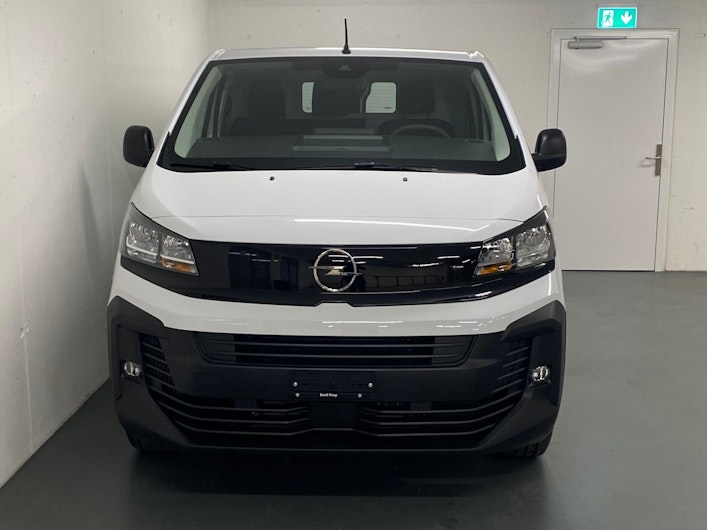 Vehicle image OPEL VIVARO