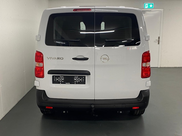 Vehicle image OPEL VIVARO
