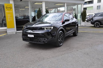 Vehicle image OPEL MOKKA 0