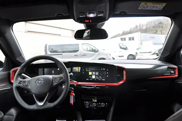Opel Mokka 1.2 T 130 GS Line