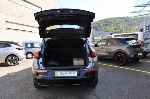 Opel Grandland 1.6 T PHEV GS
