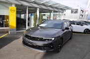 First vehicle image