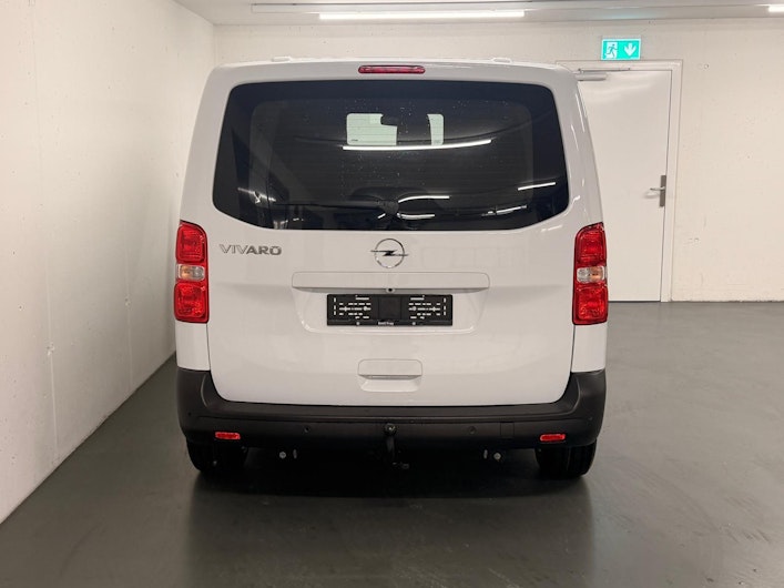 Vehicle image OPEL VIVARO