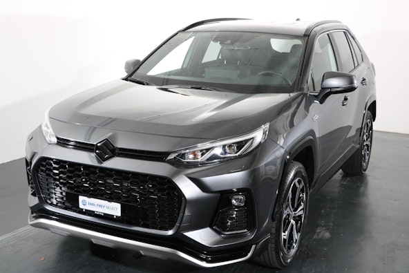 First vehicle image