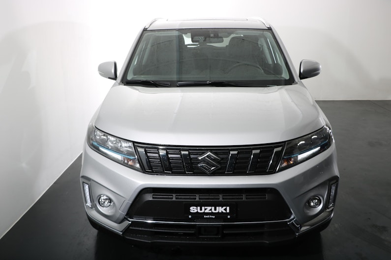 Vehicle image SUZUKI VITARA