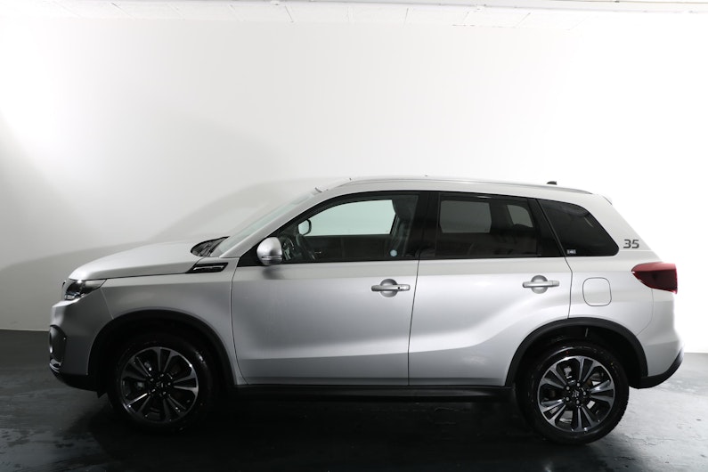 Vehicle image SUZUKI VITARA