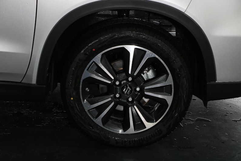 Vehicle image SUZUKI VITARA