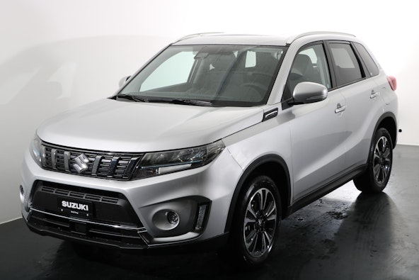 First vehicle image
