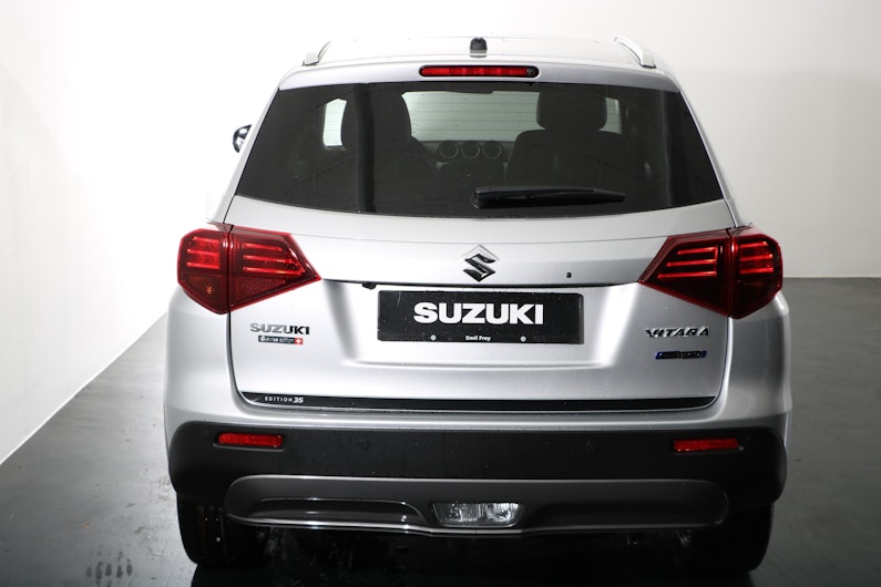 Vehicle image SUZUKI VITARA