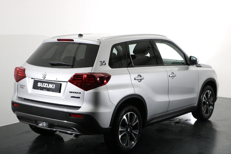 Vehicle image SUZUKI VITARA
