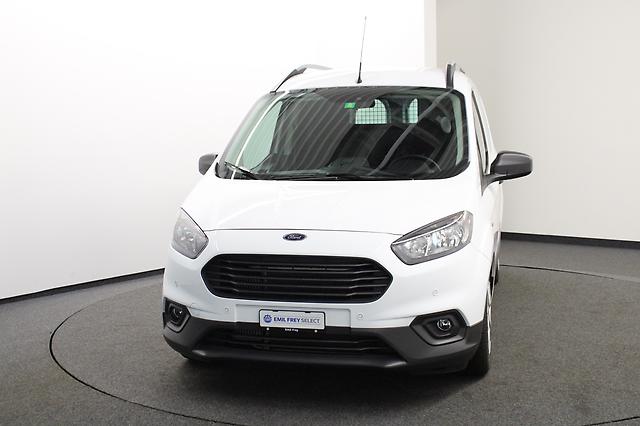 FORD Transit Courier Van 1.0 EcoB Trend: Jetzt Probefahrt buchen!