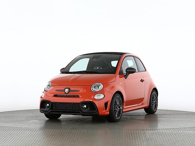 FIAT 595 C Abarth 1.4 T-Jet 165 Premium Grand Prix Edition: Jetzt Probefahrt buchen!