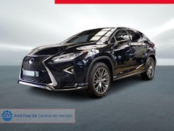 Vehicle image LEXUS RX0