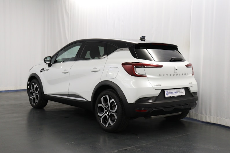 Vehicle image MITSUBISHI ASX