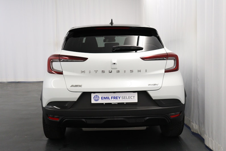 Vehicle image MITSUBISHI ASX