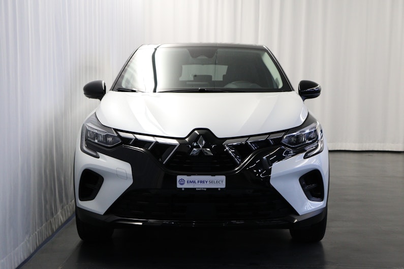 Vehicle image MITSUBISHI ASX