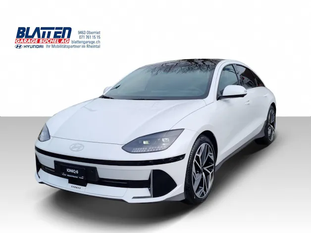 Hyundai Ioniq 6 Launch Edition 4WD