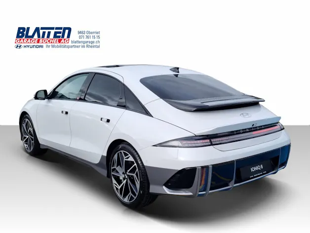 Hyundai Ioniq 6 Launch Edition 4WD