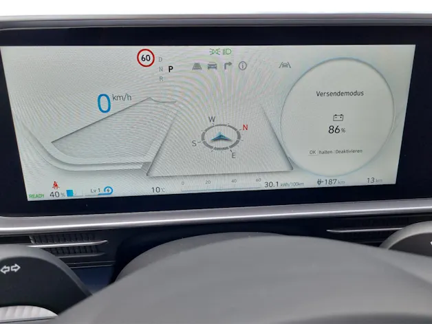 Hyundai Ioniq 6 Launch Edition 4WD