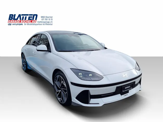 Hyundai Ioniq 6 Launch Edition 4WD