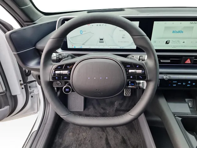 Hyundai Ioniq 6 Launch Edition 4WD