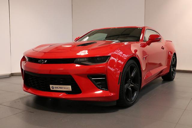 CHEVROLET Camaro 6.2 V8: Jetzt Probefahrt buchen!