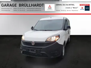 Fiat Doblo Kombi L2 1.6 JTD 120 Base DAB / Rückfahrkamera